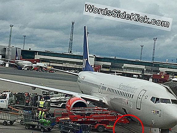 Wie Kann Ein Flugzeug Am Falschen Flughafen Landen?