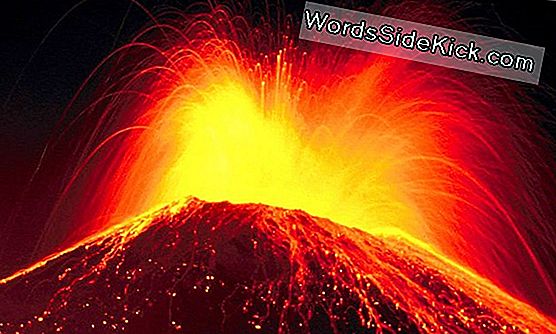 Erupciones Volcánicas Causaron Antiguo Calentamiento Y Enfriamiento