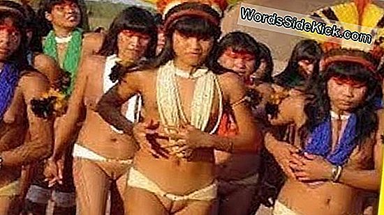 Foto De Amazon Tribe Not A Hoax