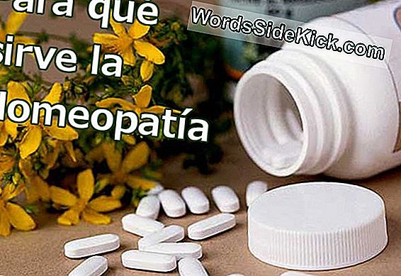 ¿Qué Es La Homeopatía?