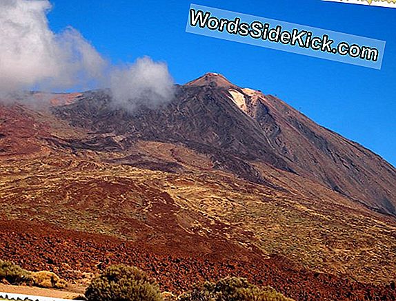 Caliente, Caliente, Caliente: Parque Nacional Visto Desde La Órbita