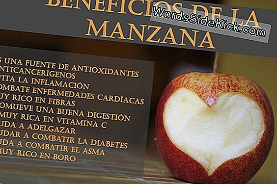 beneficios de la manzana para la salud
