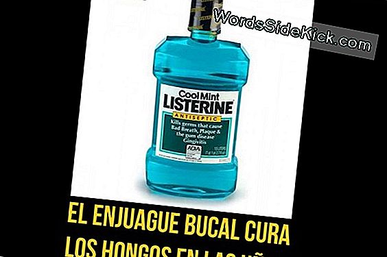 Enjuague bucal para el mal aliento Enjuague bucal para el mal aliento