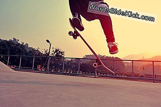 Not So Gnarly: Skateboarding Stuurt Elke Dag 176 Kids Naar De Er