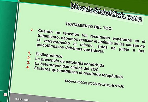 Trastorno obsesivo compulsivo en ninos causasy Trastorno obsesivo compulsivo en ninos causasy