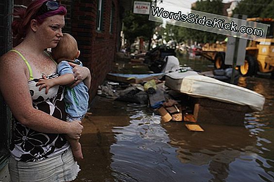 ¿Fue La Supertormenta Sandy Más Costosa Que El Huracán Katrina?