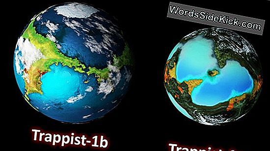 3 Extraños Planetas Alienígenas Encontrados Alrededor De Una Estrella Similar Al Sol