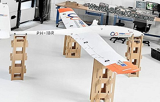¿Podrían Los Drones Revolucionar La Agricultura?