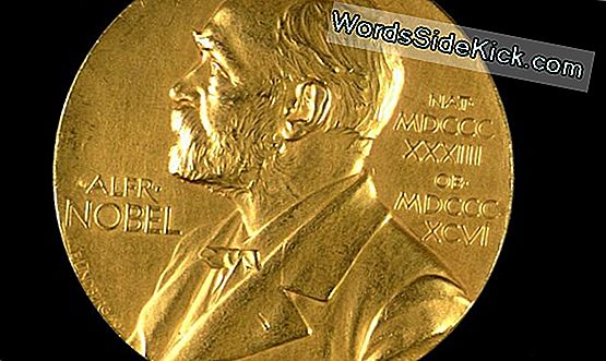 Premio Nobel De Literatura: 1901-Presente