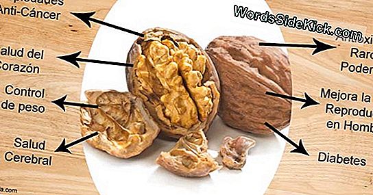 Nueces y almendras para diabeticos