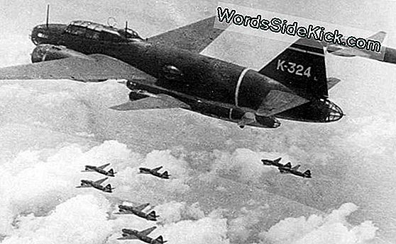 Faltan 2 Bombarderos B-25 De La Segunda Guerra Mundial En El Océano Pacífico