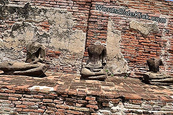 Restos Cremados Del 'Buda' Descubierto En Aldea China