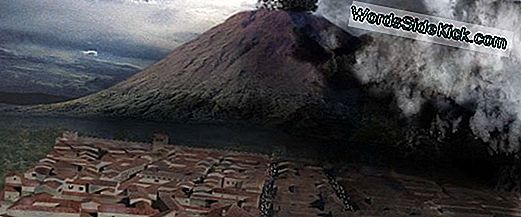Monte Vesubio Y Pompeya: Hechos E Historia