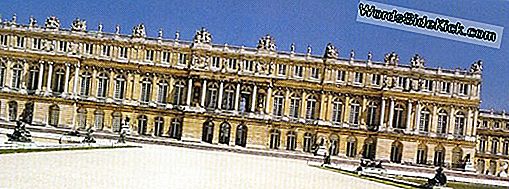 Palacio De Versalles: Hechos E Historia