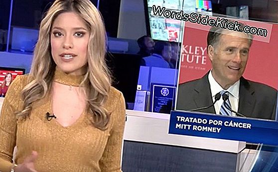 Cáncer De Próstata De Mitt Romney: ¿Qué Es Un Buen Pronóstico?