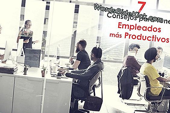 10 Maneras De Mantener Contentos A Los Empleados