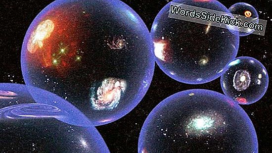 ¿Existen Realmente Los Universos Paralelos?