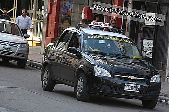 Cómo Funcionarán Los Taxis Aéreos