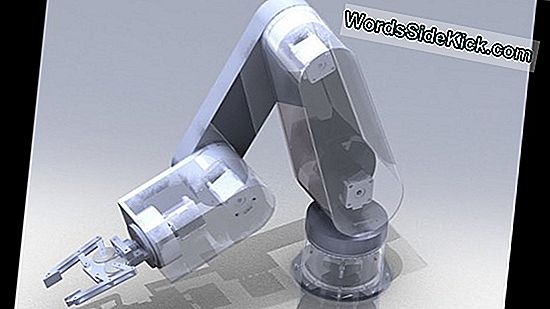 Robotic Shape-Shifting Gripper Valitsee Kaiken