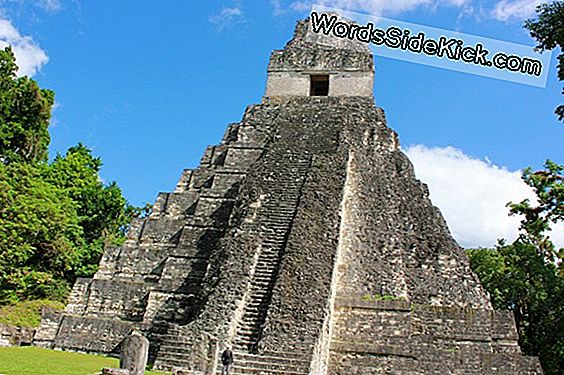 Tikal: Maya Tsivilisatsiooni Pealinn