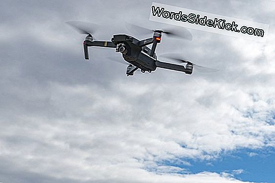Drone Felfedezi A Hatalmas Stonehenge-Szerű Kerek Emlékművet Írországban