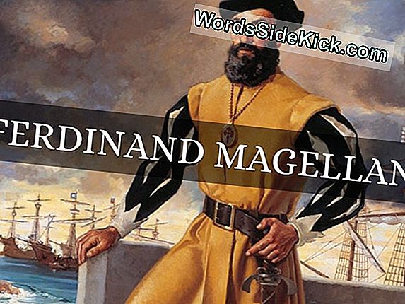 Ferdinand Magellan: Faktoja Ja Elämäkertoja