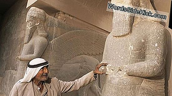 Ancient Mesopotamia Artifacts Purustatud New Isis Video