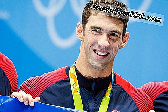 Michael Phelpsi Imelikud Muljutised: Kas Mähkimistravi Tõesti Toimib?