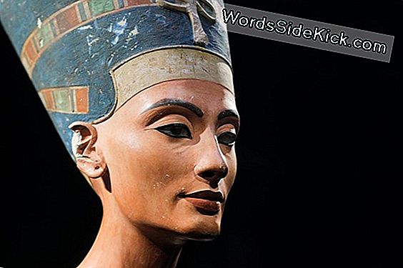 Nefertiti Ikka Puudu: King Tuti Hauakamber Näitab, Et Pole Varjatud Kambreid