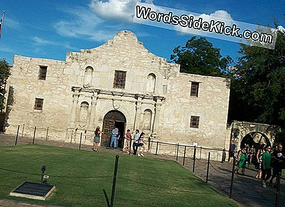 Alamo, San Antonio Missioonid, Mida Nimetatakse Maailmapärandi Nimistusse