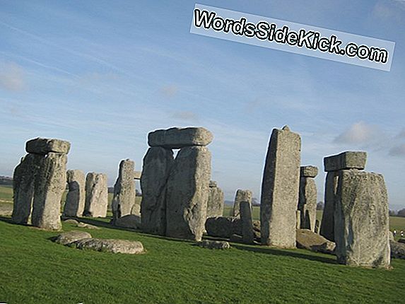 Stonehenge Inspireerib Heli Illusioon, Soovitab Arheoloog