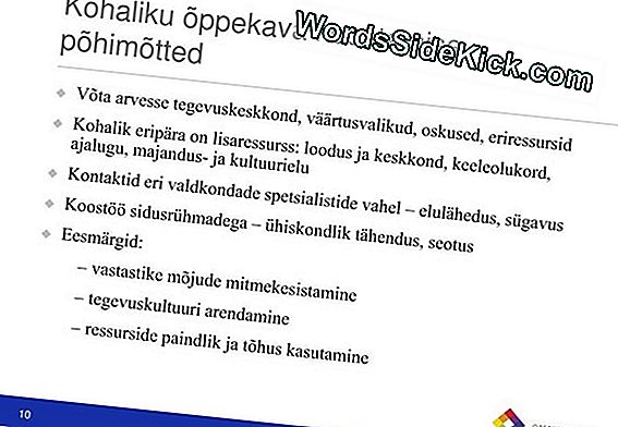 Tähendus: Määratlus Ja Viis Olulisemat Riiki