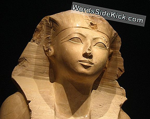 Hatshepsut: Krachtige Vrouwelijke Farao