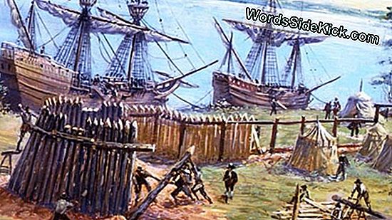 Jamestown: Tények És Történelem