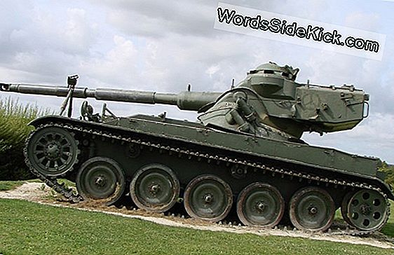 Amx-13 Kerge Tank