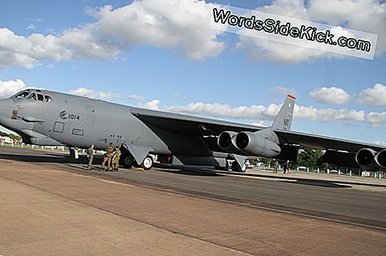 Boeing B-52 Stratofortress