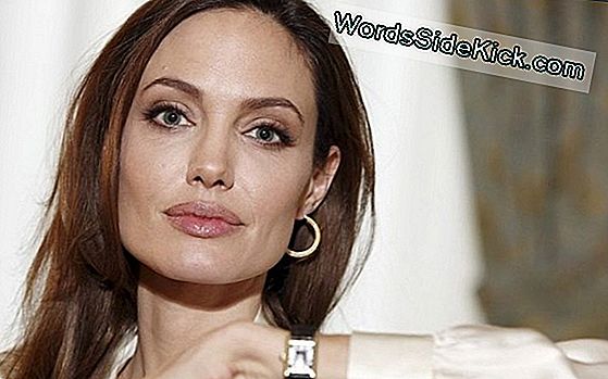 Angelina Jolien Op-Ed: Jotkut Naiset Ovat Kiitollisia, Toiset Pahoillani