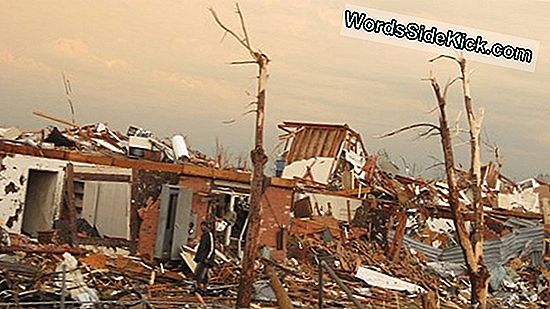 Tornado-Uhrien Yllätyksellinen Optimismi (Op-Ed)