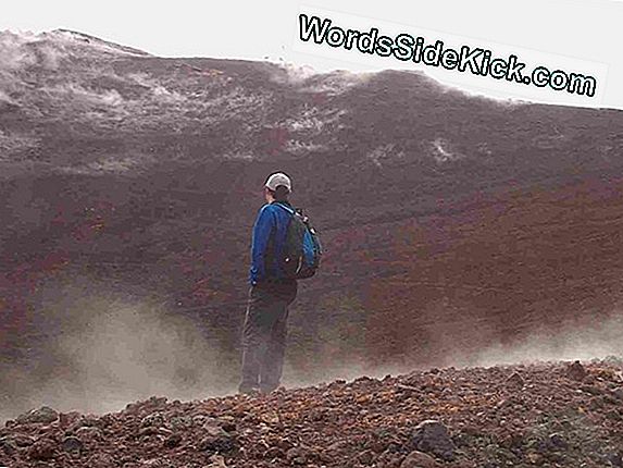 Vedenalainen Irlantilainen Canyon Syö Hiilidioksidia Ilmakehästä