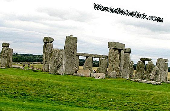 Stonehenge: 7 Syytä Salaperäisen Monumentin Rakentamiseen