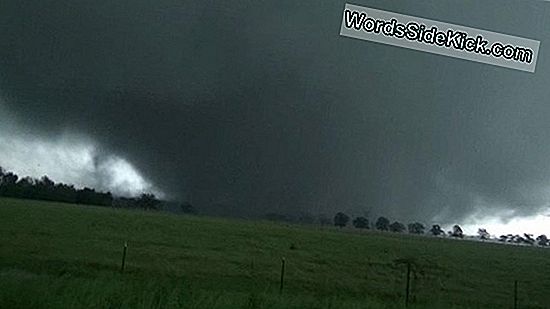 Deadly Oklahoma Twister Päättyy Hitaasti Aloittamaan Tornado-Kauden