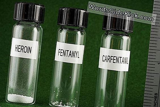 Fentanyl Ölümleri Yükselirken Opioid Salgını Daha Da Kötüleşiyor