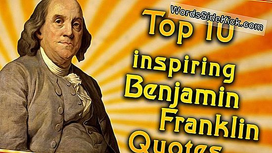 Top 10 Ben Franklinin Keksintöä
