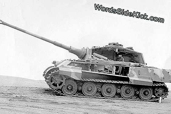 Panzerkampfwagen Vi Tiger I