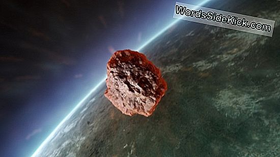 Tulipallo Yli Michigan: Onko Meteori Todella Aiheuttanut Maanjäristyksen?