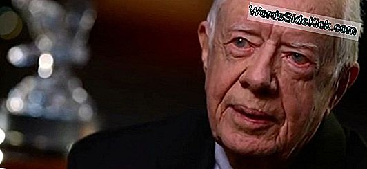 Jimmy Carter: Je Veux Que Le Dernier Ver De Guinée Meure Avant Moi
