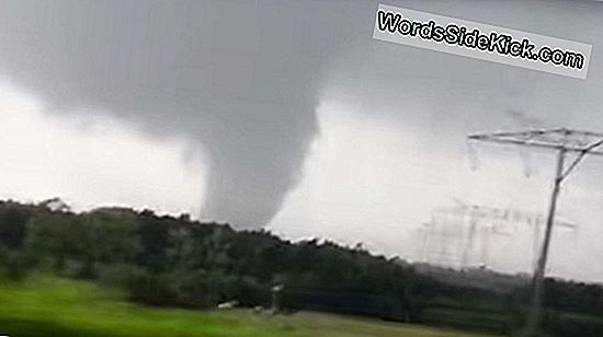 Les Tornades Évitent-Elles Vraiment Les Montagnes?