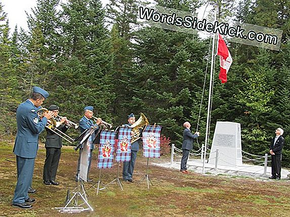 L'Avion De Guerre De La Seconde Guerre Mondiale «L'Escadron Perdu» A Été Découvert Sous Un Glacier Du Groenland