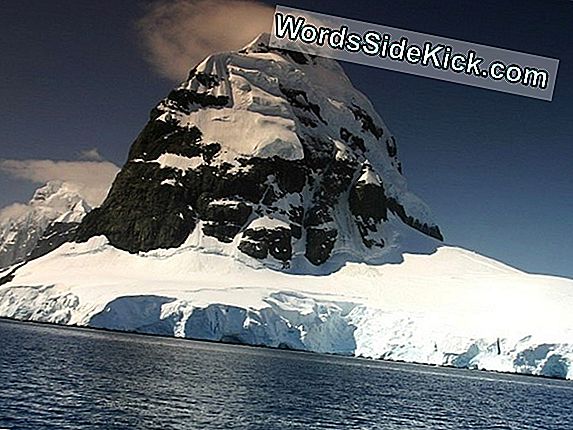 Antarctique: Le Fond Du Monde Recouvert De Glace (Photos)