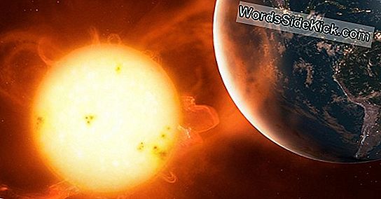 Le Champ Magnétique Terrestre Bouge Comme Un Tambour, Mais Personne Ne Peut L'Entendre